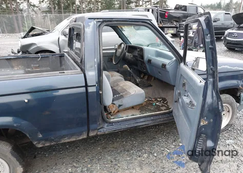 1991 Ford Ranger z USA, uszkodzony, nr VIN 1FTCR10A0MUE43099